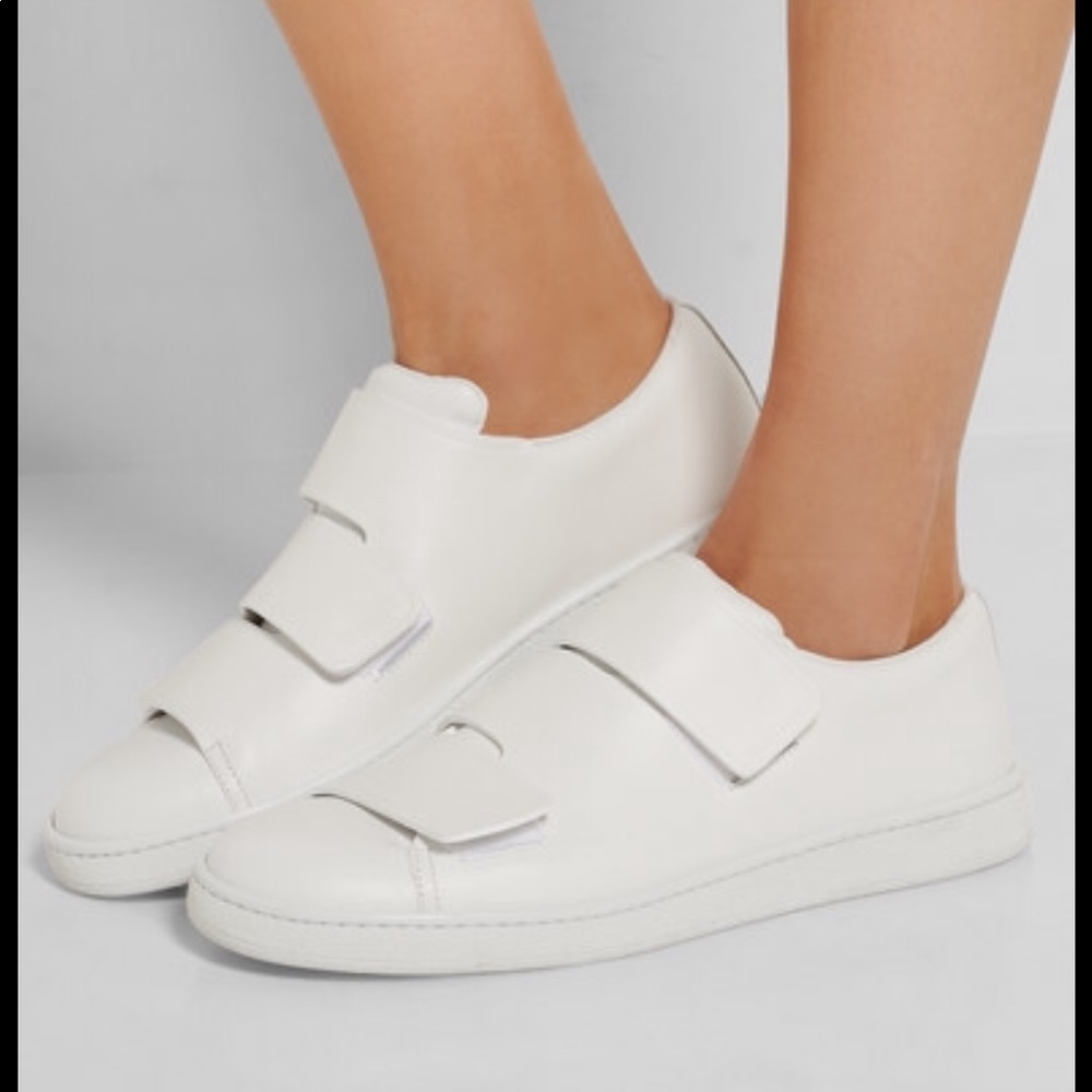 Acne White Women's Sneakers